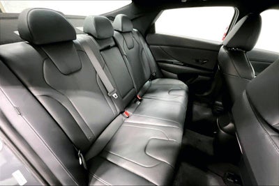 2026 Hyundai ELANTRA SEL Sport Plus