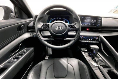 2026 Hyundai ELANTRA SEL Sport Plus