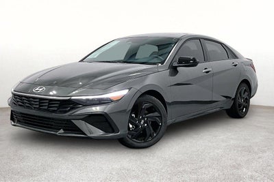 2026 Hyundai ELANTRA SEL Sport Plus