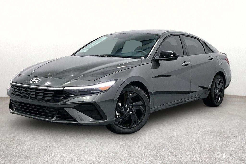 2026 Hyundai ELANTRA SEL Sport Plus