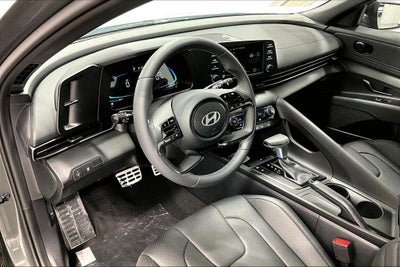 2026 Hyundai ELANTRA SEL Sport Plus