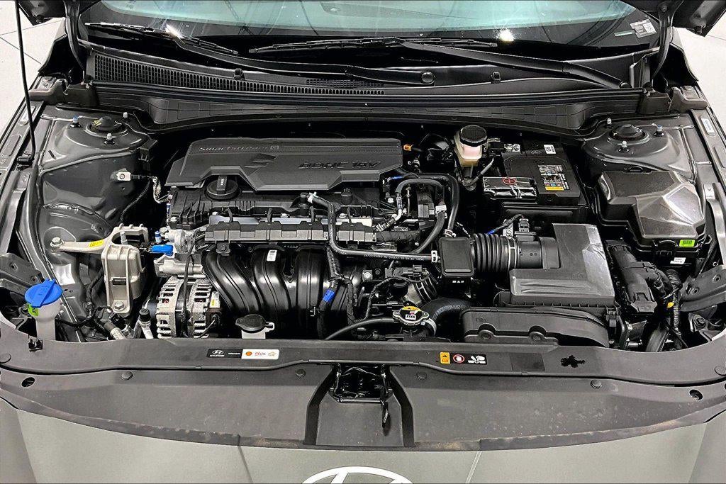 2026 Hyundai ELANTRA SEL Sport Plus