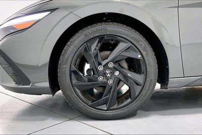 2026 Hyundai ELANTRA SEL Sport Plus