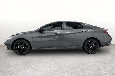 2026 Hyundai ELANTRA SEL Sport Plus