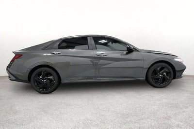 2026 Hyundai ELANTRA SEL Sport Plus