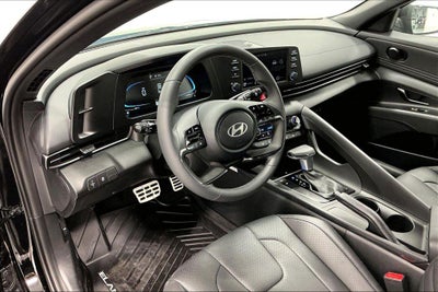 2026 Hyundai ELANTRA SEL Sport Plus