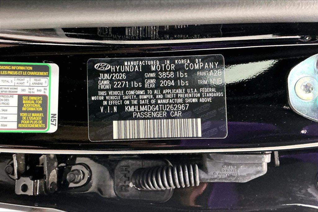 2026 Hyundai ELANTRA SEL Sport Plus