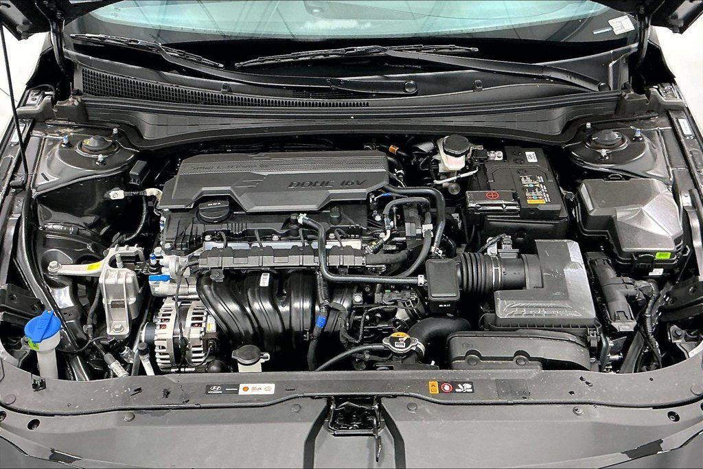 2026 Hyundai ELANTRA SEL Sport Plus