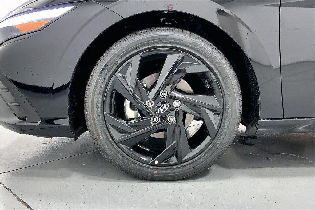 2026 Hyundai ELANTRA SEL Sport Plus