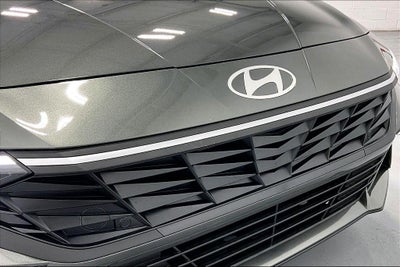 2026 Hyundai ELANTRA SEL Sport Plus
