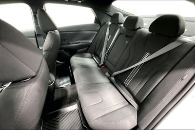 2026 Hyundai ELANTRA SEL Sport Plus