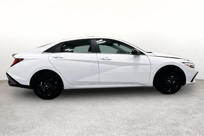 2026 Hyundai ELANTRA SEL Sport Plus