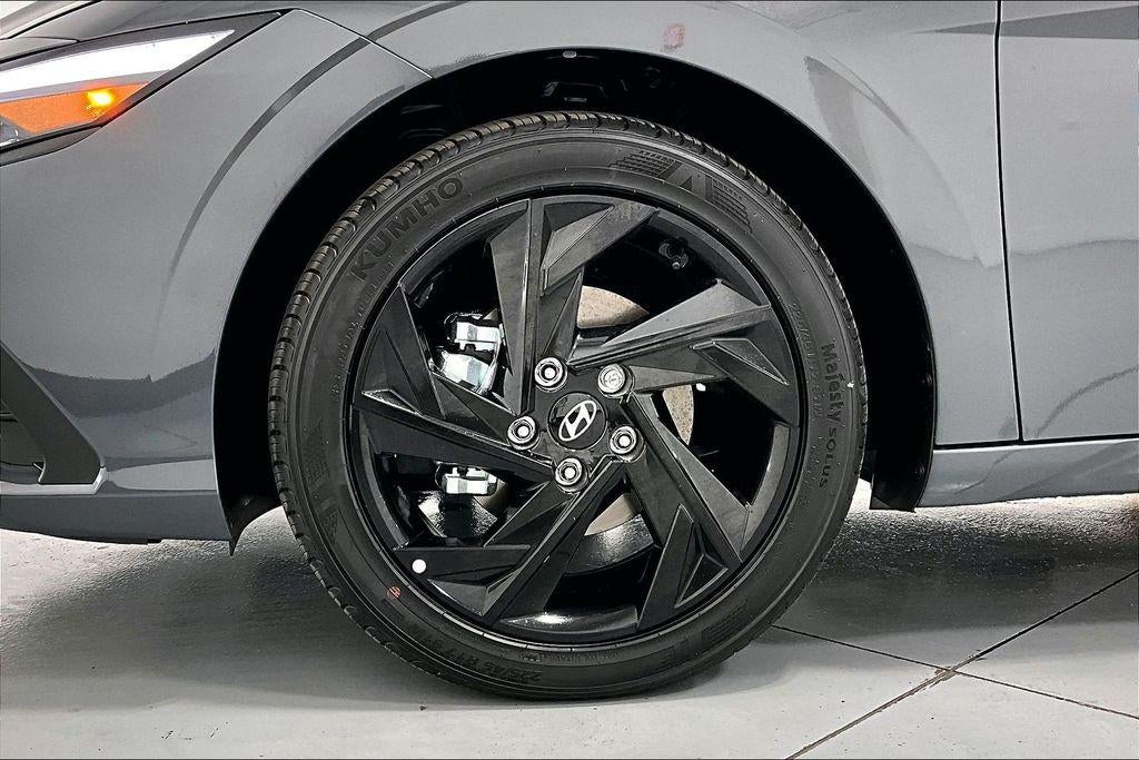 2026 Hyundai ELANTRA SEL Sport Plus