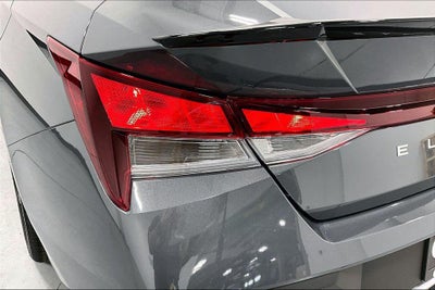2026 Hyundai ELANTRA SEL Sport Plus