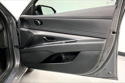 2026 Hyundai ELANTRA SEL Sport Plus