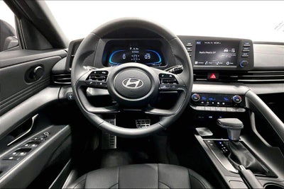 2026 Hyundai ELANTRA SEL Sport Plus