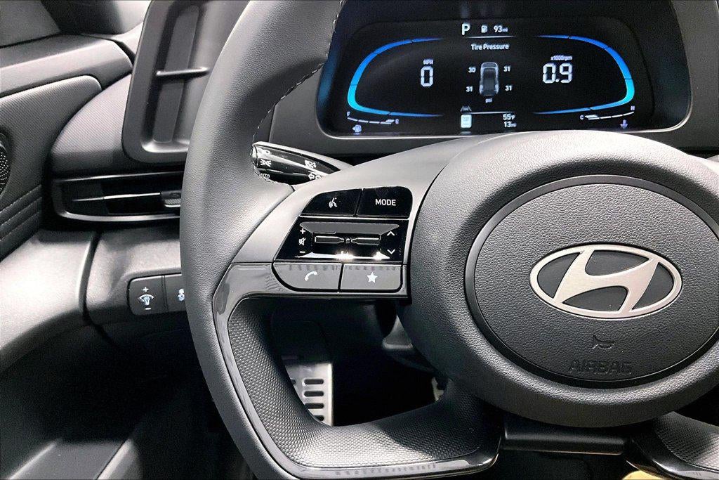 2026 Hyundai ELANTRA SEL Sport Plus