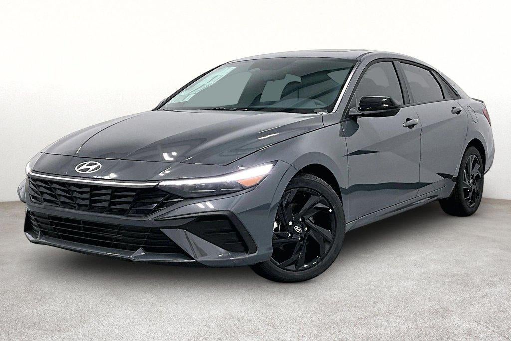 2026 Hyundai ELANTRA SEL Sport Plus