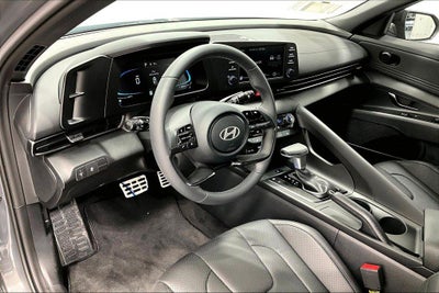2026 Hyundai ELANTRA SEL Sport Plus