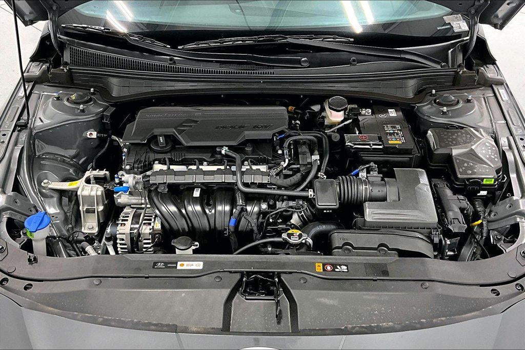 2026 Hyundai ELANTRA SEL Sport Plus