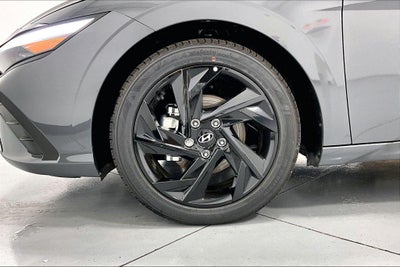 2026 Hyundai ELANTRA SEL Sport Plus