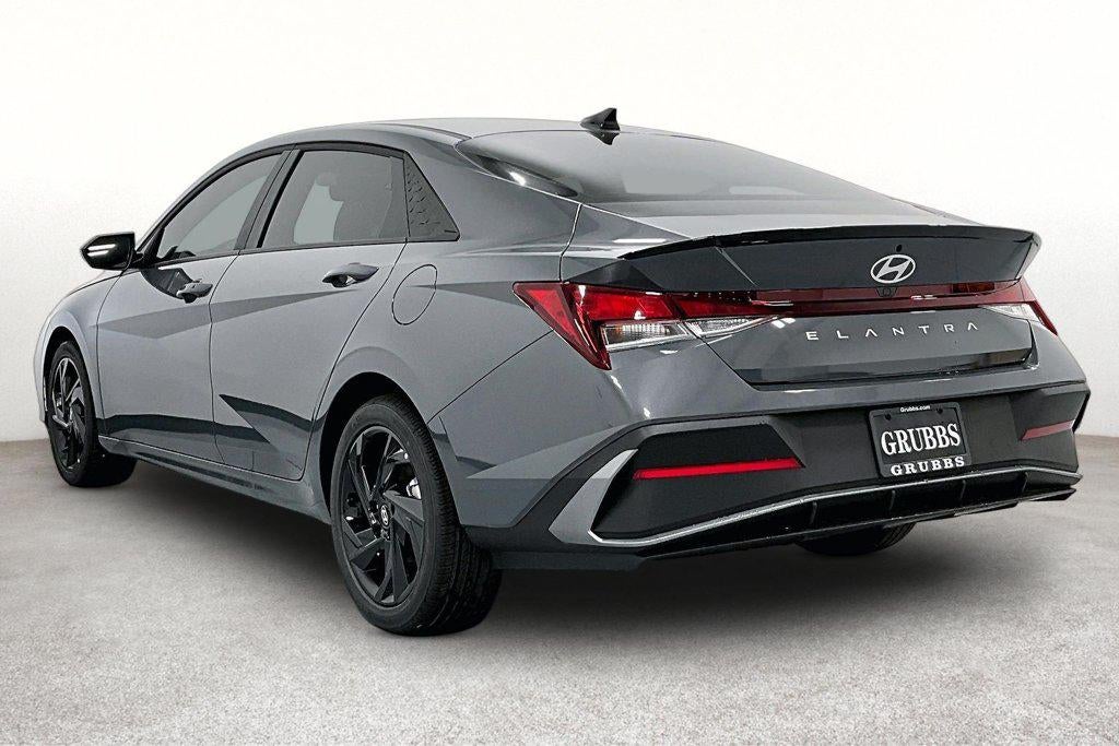 2026 Hyundai ELANTRA SEL Sport Plus