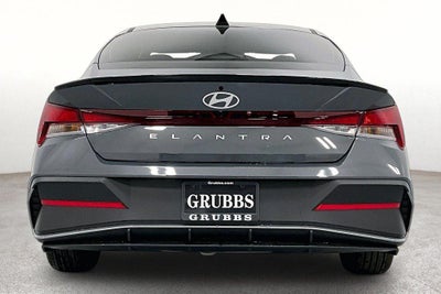 2026 Hyundai ELANTRA SEL Sport Plus