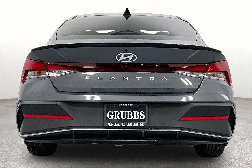 2026 Hyundai ELANTRA SEL Sport Plus