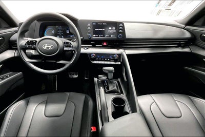 2026 Hyundai ELANTRA SEL Sport Plus