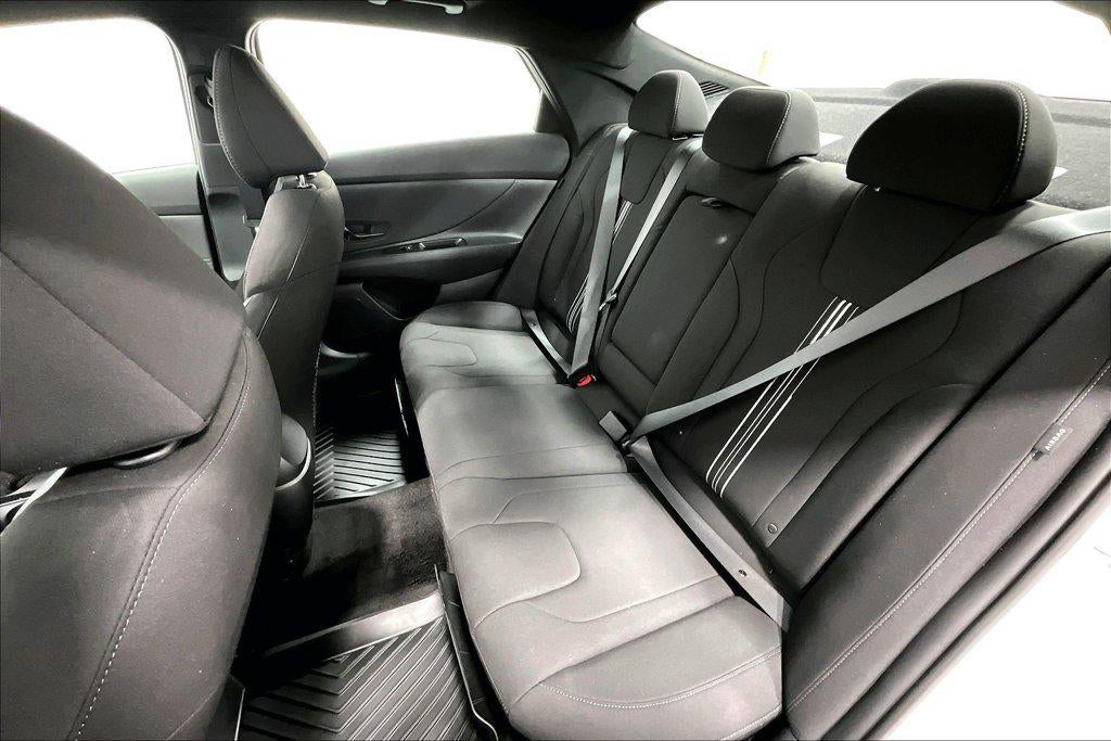 2026 Hyundai ELANTRA SEL Sport Plus
