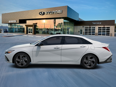 2026 Hyundai ELANTRA SEL Sport Plus