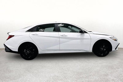 2026 Hyundai ELANTRA SEL Sport Plus