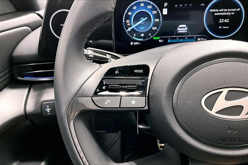 2026 Hyundai ELANTRA HYBRID SEL Sport
