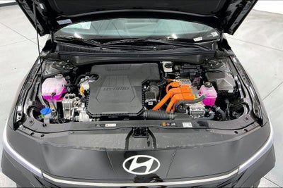 2026 Hyundai ELANTRA HYBRID Limited