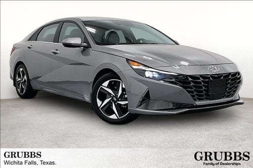 2023 Hyundai ELANTRA Limited