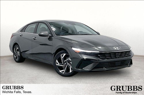 2026 Hyundai ELANTRA Limited