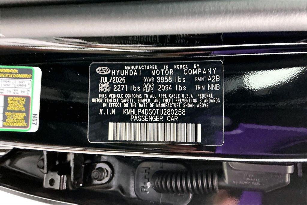 2026 Hyundai ELANTRA Limited