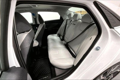 2026 Hyundai ELANTRA Limited