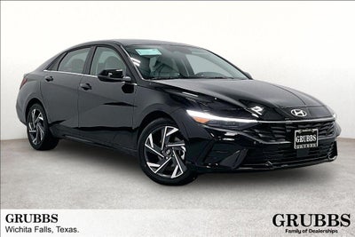 2026 Hyundai ELANTRA Limited