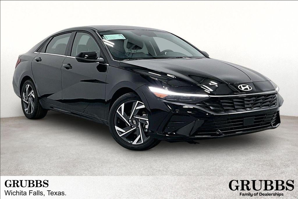 2026 Hyundai ELANTRA Limited