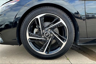 2022 Hyundai ELANTRA N Line
