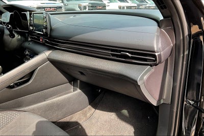 2022 Hyundai ELANTRA N Line