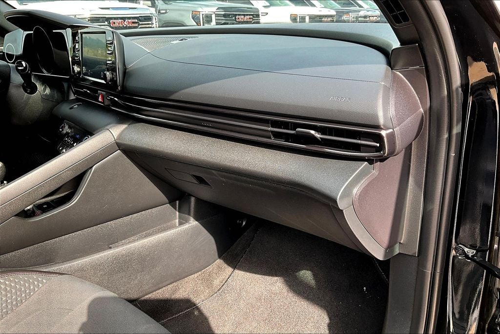 2022 Hyundai ELANTRA N Line