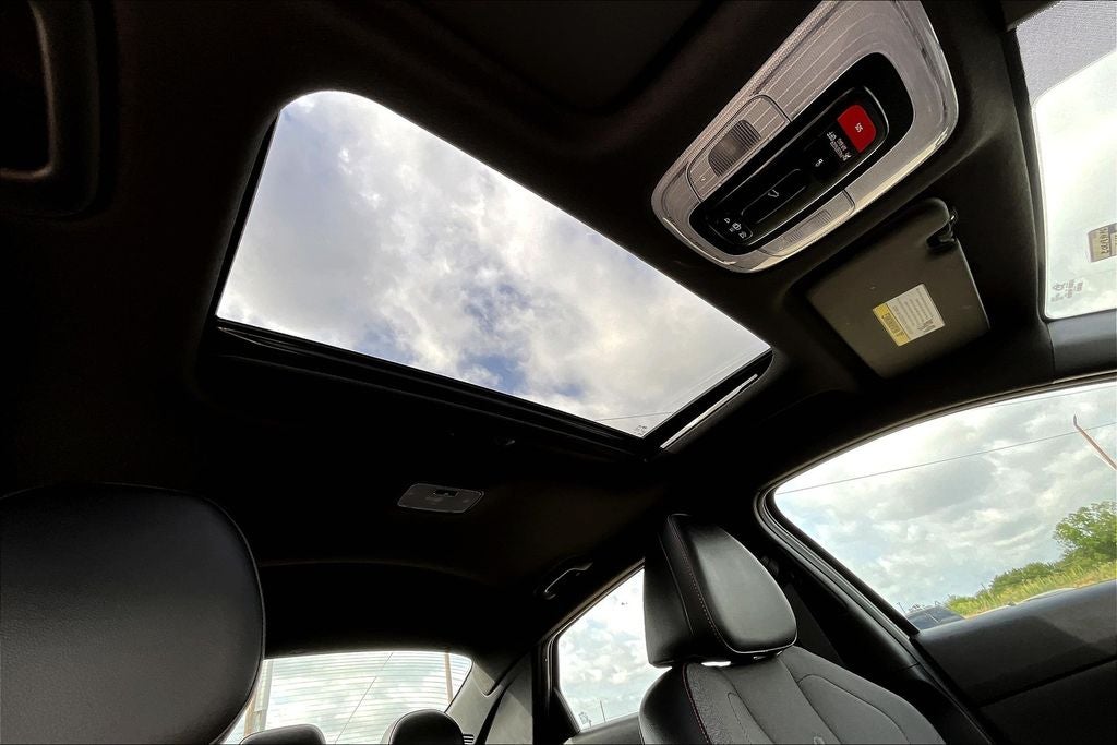 2022 Hyundai ELANTRA N Line