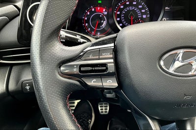 2022 Hyundai ELANTRA N Line