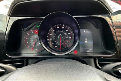 2022 Hyundai ELANTRA N Line