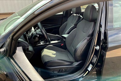 2022 Hyundai ELANTRA N Line