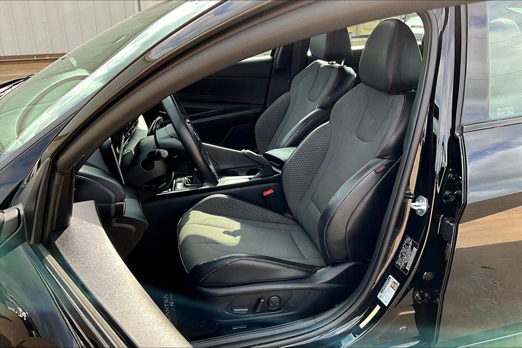 2022 Hyundai ELANTRA N Line