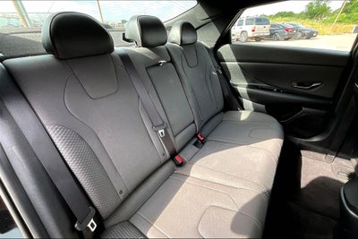 2022 Hyundai ELANTRA N Line