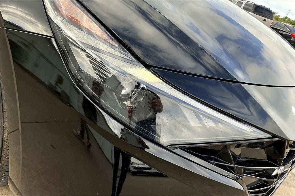 2022 Hyundai ELANTRA N Line